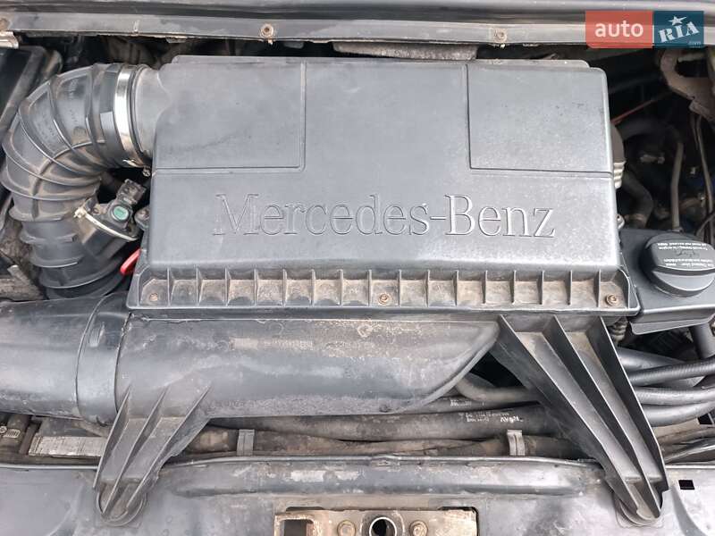 Мінівен Mercedes-Benz Vito 2004 в Львові