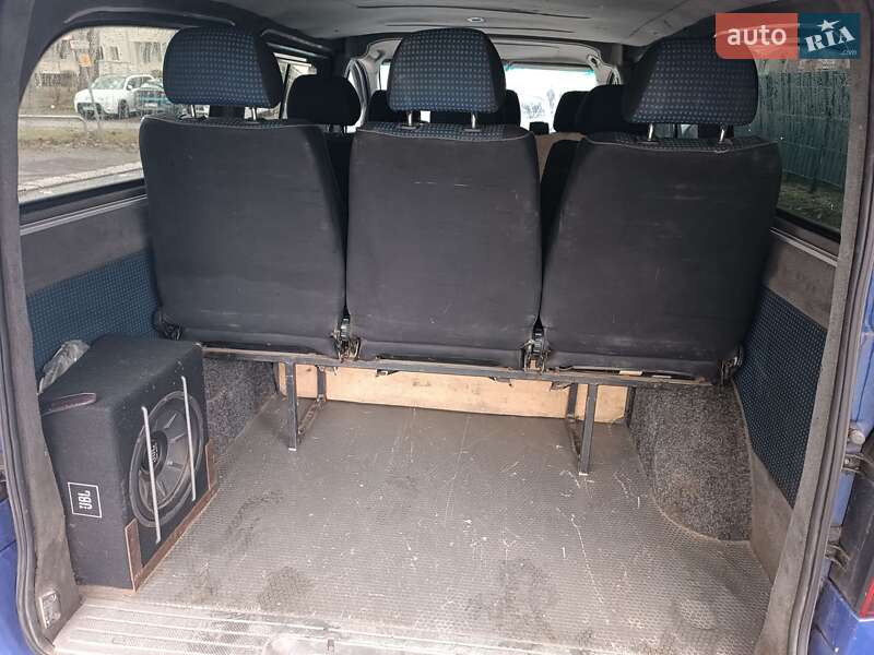 Мінівен Mercedes-Benz Vito 2004 в Львові