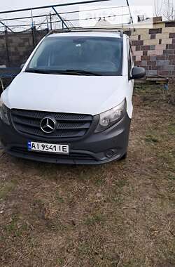 Мінівен Mercedes-Benz Vito 2016 в Києві