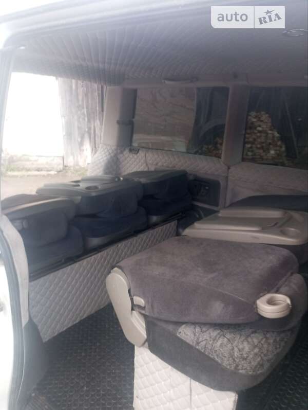 Mercedes-Benz Vito 2001 Mercedes-Benz Vito 2001