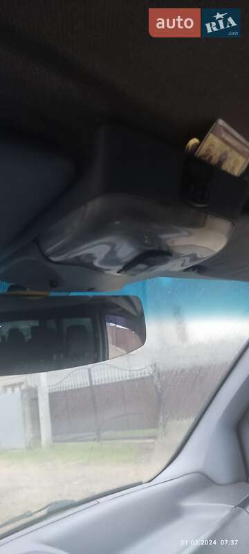 Минивэн Mercedes-Benz Vito 2002 в Хмельницком