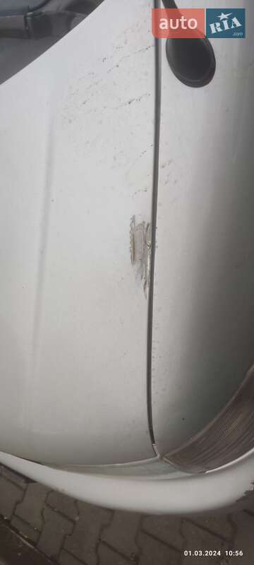 Минивэн Mercedes-Benz Vito 2002 в Хмельницком