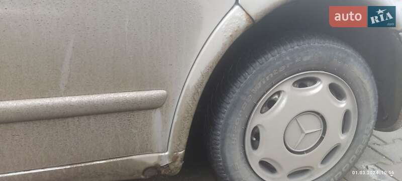 Минивэн Mercedes-Benz Vito 2002 в Хмельницком