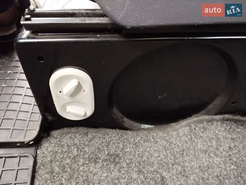 Минивэн Mercedes-Benz Vito 2002 в Золочеве