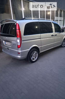 Минивэн Mercedes-Benz Vito 2007 в Кицмани