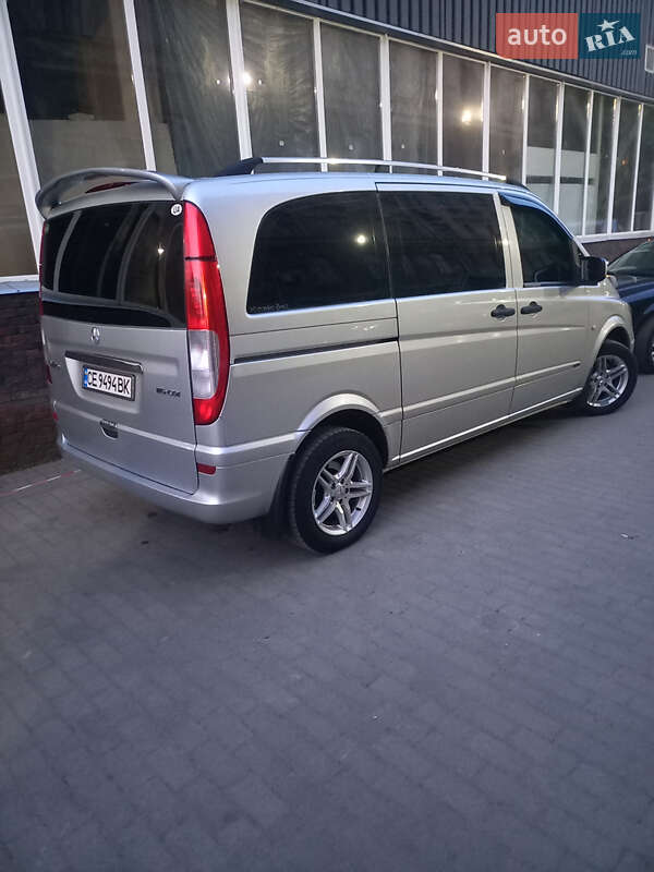 Mercedes-Benz Vito 2007