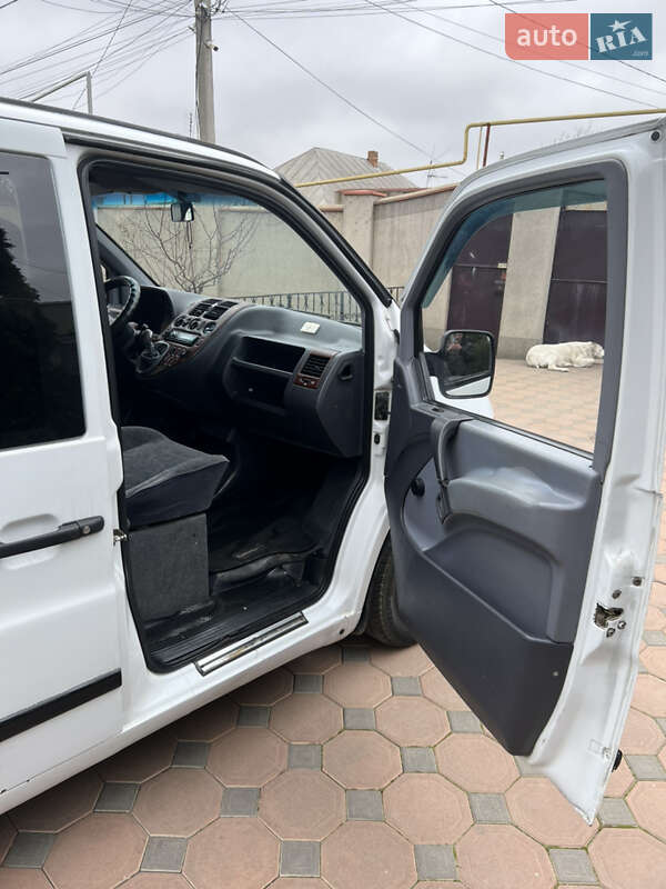 Мінівен Mercedes-Benz Vito 1999 в Одесі