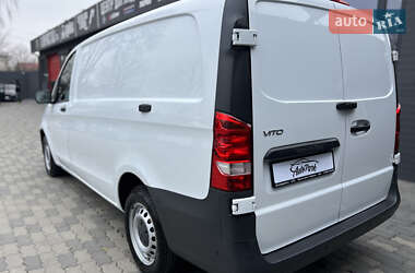 Вантажний фургон Mercedes-Benz Vito 2019 в Чернівцях