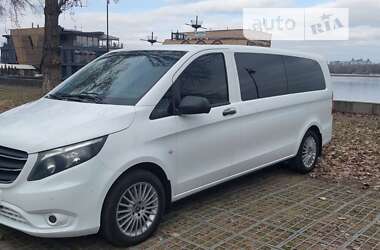 Минивэн Mercedes-Benz Vito 2020 в Киеве