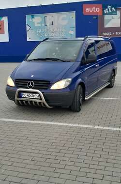 Мінівен Mercedes-Benz Vito 2008 в Тернополі