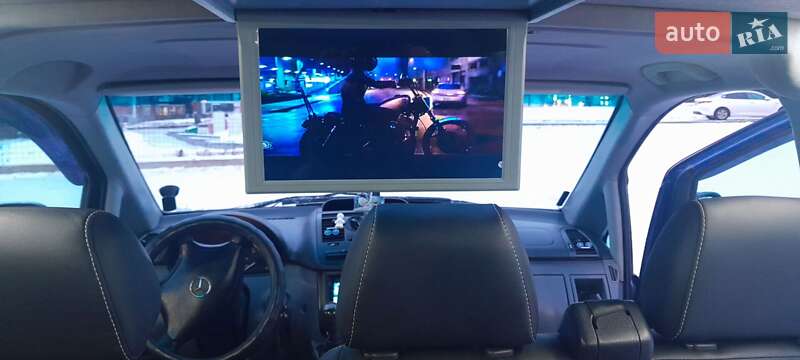 Мінівен Mercedes-Benz Vito 2008 в Тернополі