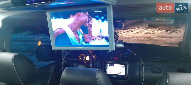 Мінівен Mercedes-Benz Vito 2008 в Тернополі