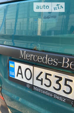 Минивэн Mercedes-Benz Vito 2006 в Виноградове