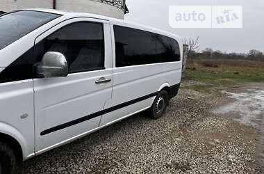 Минивэн Mercedes-Benz Vito 2005 в Тячеве