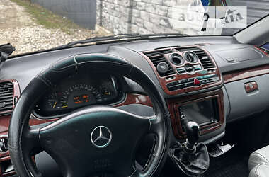 Минивэн Mercedes-Benz Vito 2005 в Тячеве