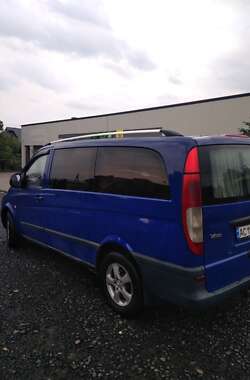 Мінівен Mercedes-Benz Vito 2006 в Луцьку