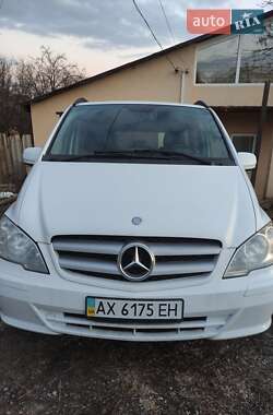 Mercedes-Benz Vito 2011