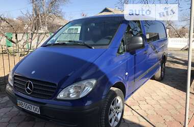 Mercedes-Benz Vito 2009