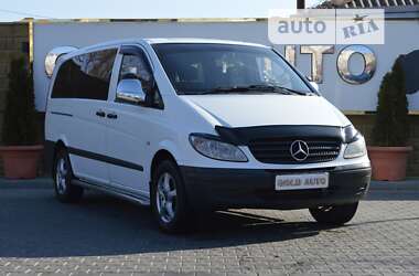 Минивэн Mercedes-Benz Vito 2006 в Одессе