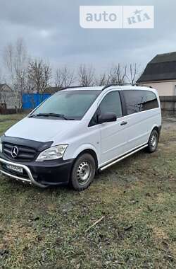 Минивэн Mercedes-Benz Vito 2011 в Украинке