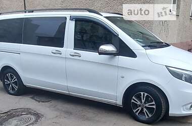 Мінівен Mercedes-Benz Vito 2014 в Чернівцях