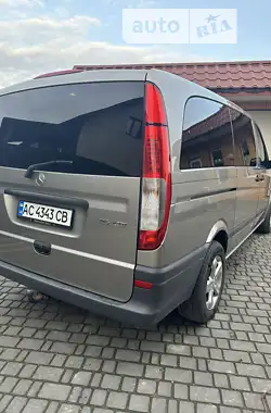 Mercedes-Benz Vito 2011