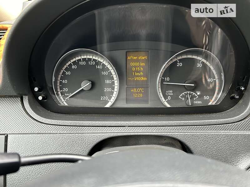 Минивэн Mercedes-Benz Vito 2011 в Василькове фото 2 Минивэн Mercedes-Benz Vito 2011 в Василькове