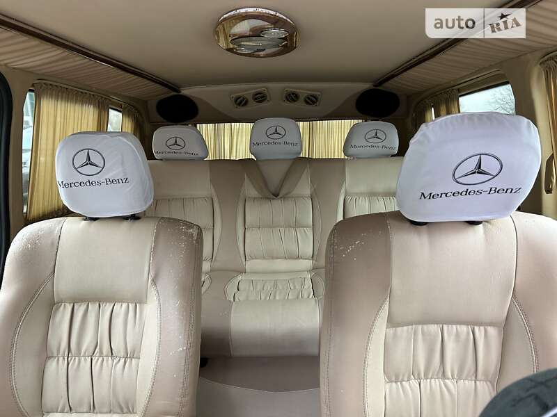 Минивэн Mercedes-Benz Vito 2011 в Василькове фото 5 Минивэн Mercedes-Benz Vito 2011 в Василькове