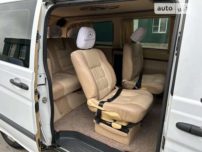 Минивэн Mercedes-Benz Vito 2011 в Василькове фото 10 Минивэн Mercedes-Benz Vito 2011 в Василькове