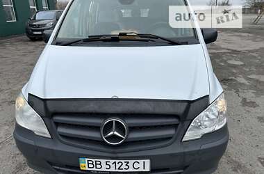 Мінівен Mercedes-Benz Vito 2011 в 