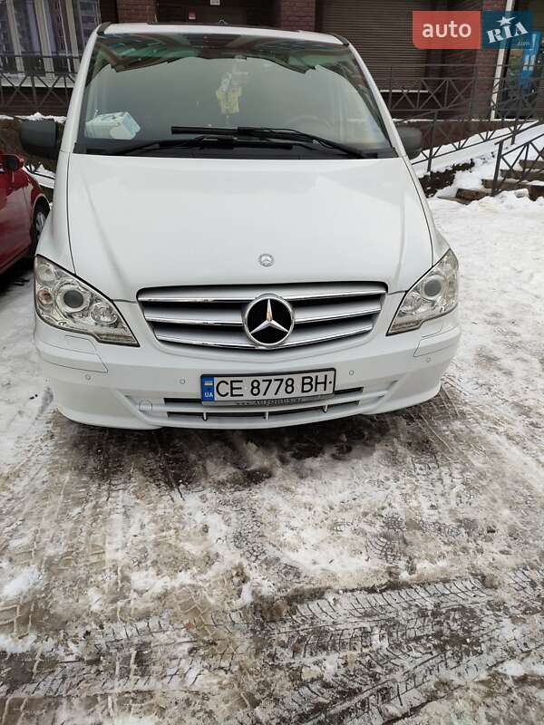 Mercedes-Benz Vito 2014