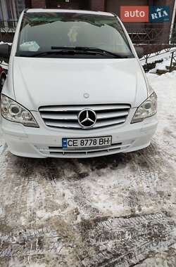 Mercedes-Benz Vito 2014