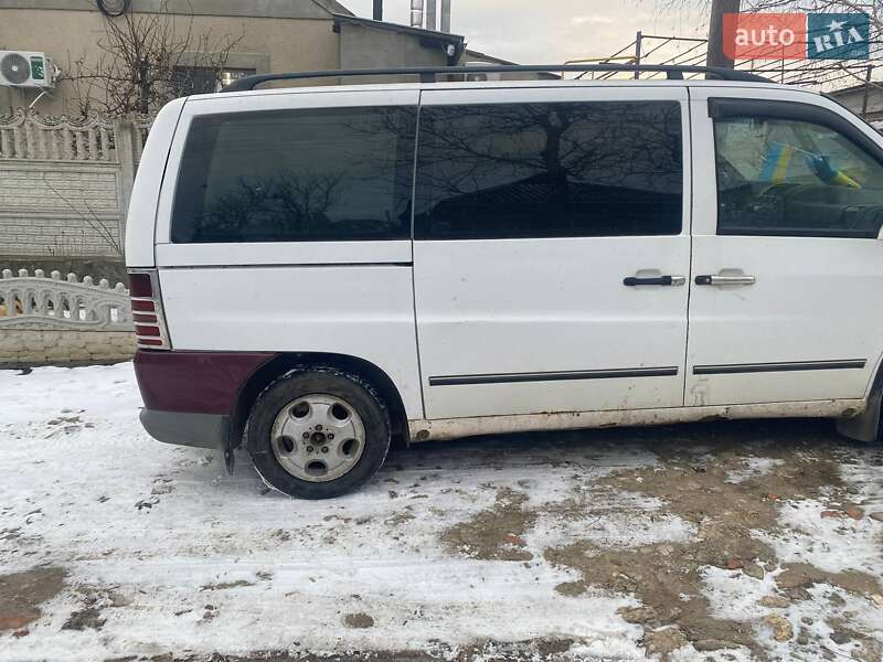 Мінівен Mercedes-Benz Vito 1997 в Миколаєві