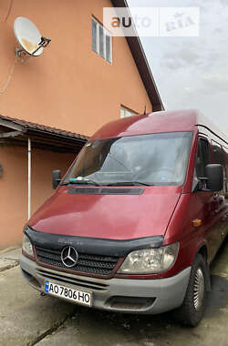 Мінівен Mercedes-Benz Vito 2005 в Тячеві