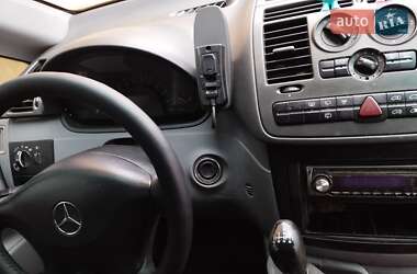 Минивэн Mercedes-Benz Vito 2005 в 
