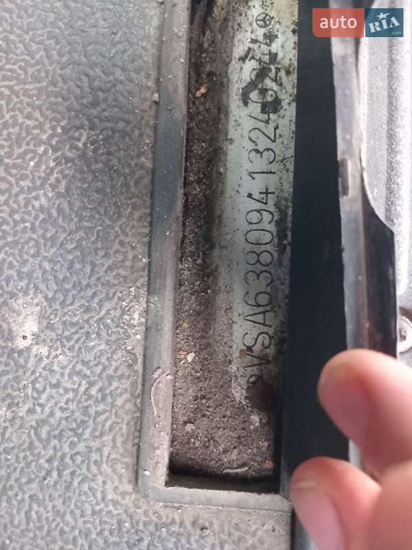 Минивэн Mercedes-Benz Vito 1999 в Белой Церкви