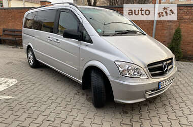 Минивэн Mercedes-Benz Vito 2011 в Коломые