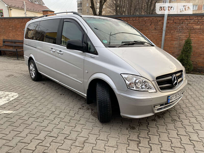 Mercedes-Benz Vito 2011
