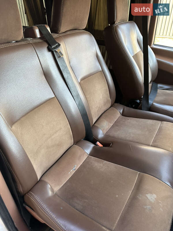 Минивэн Mercedes-Benz Vito 2000 в Тячеве фото 5 Минивэн Mercedes-Benz Vito 2000 в Тячеве