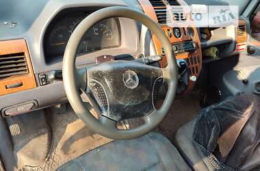 Мінівен Mercedes-Benz Vito 2000 в Кам'янському