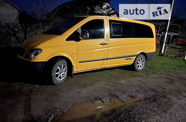 Мінівен Mercedes-Benz Vito 2008 в Ізмаїлі