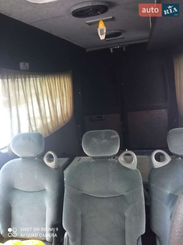 Минивэн Mercedes-Benz Vito 2003 в Ивано-Франковске