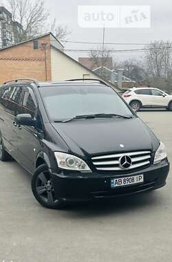 Минивэн Mercedes-Benz Vito 2013 в Виннице