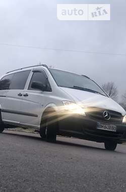 Минивэн Mercedes-Benz Vito 2014 в Шостке