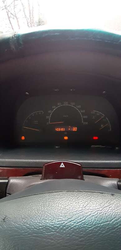 Mercedes-Benz Vito 1999