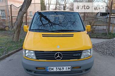 Минивэн Mercedes-Benz Vito 1998 в Ровно