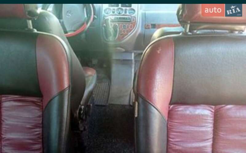 Минивэн Mercedes-Benz Vito 2001 в Чернигове