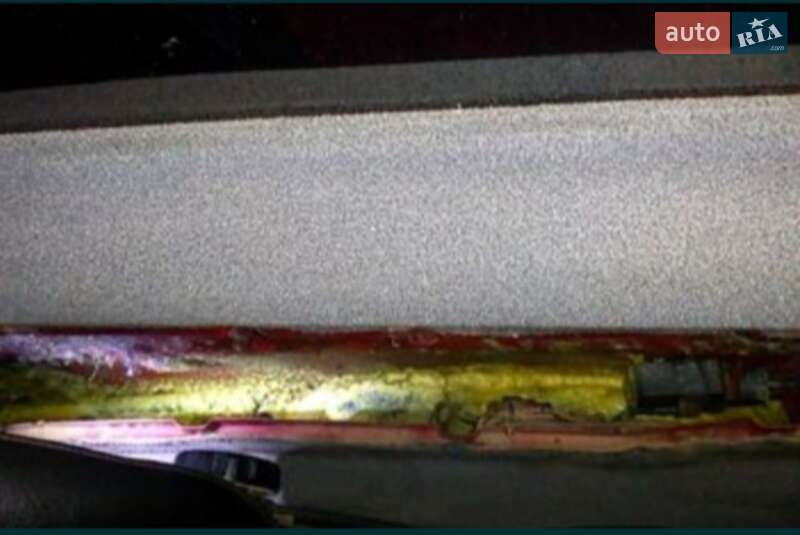 Минивэн Mercedes-Benz Vito 2001 в Чернигове