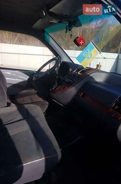 Мінівен Mercedes-Benz Vito 2000 в 