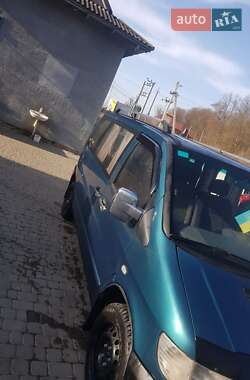 Мінівен Mercedes-Benz Vito 2000 в 